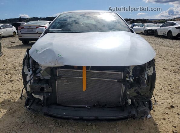 JTND4MBE3P3201899 2023 TOYOTA COROLLA Белый Вид спереди