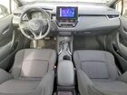 2023 Toyota Corolla Hatchback Se Белый vin: JTND4MBE3P3201899