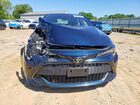 2021 Toyota Corolla Hatchback Se Blue vin: JTND4MBE4M3146696