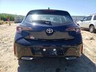 2021 Toyota Corolla Hatchback Se Blue vin: JTND4MBE4M3146696