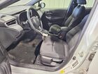 2023 Toyota Corolla Hatchback Se White vin: JTND4MBE4P3200132