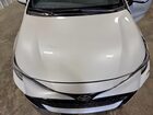 2023 Toyota Corolla Hatchback Se White vin: JTND4MBE4P3200132