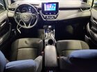 2023 Toyota Corolla Hatchback Se White vin: JTND4MBE4P3200132