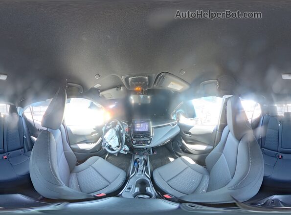 JTND4MBE4S3240221 2025 TOYOTA COROLLA Белый Вид наклейки с VIN-кодом
