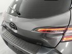 2021 Toyota Corolla Hatchback Se Charcoal vin: JTND4MBE6M3146571 Damage: Lift Gate, Chipped, 2