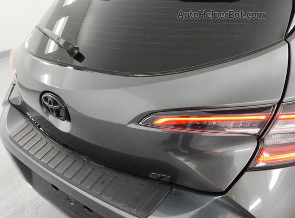 JTND4MBE6M3146571 2021 TOYOTA COROLLA Charcoal 