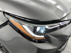 2021 Toyota Corolla Hatchback Se Charcoal vin: JTND4MBE6M3146571 Damage: Right Head Lamp, Faded, Repair Required