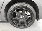 2021 Toyota Corolla Hatchback Se Charcoal vin: JTND4MBE6M3146571 Damage: Left Rear Wheel, Curb Rash, > 12 Inches