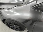 2021 Toyota Corolla Hatchback Se Charcoal vin: JTND4MBE6M3146571 Damage: Left Front Fender, Previous Repair, Substandard Repair