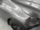 2021 Toyota Corolla Hatchback Se Charcoal vin: JTND4MBE6M3146571 Damage: Right Front Fender, Dent(S) W/ Paint Dmg, 5 To 6 Inches