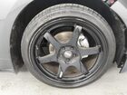 2021 Toyota Corolla Hatchback Se Charcoal vin: JTND4MBE6M3146571 Damage: Right Front Wheel, Curb Rash, > 12 Inches