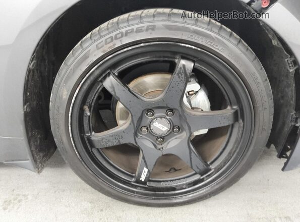JTND4MBE6M3146571 2021 TOYOTA COROLLA Charcoal 