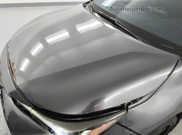 JTND4MBE6M3146571 2021 TOYOTA COROLLA Charcoal 
