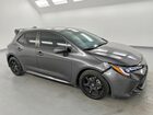 2021 Toyota Corolla Hatchback Se Charcoal vin: JTND4MBE6M3146571