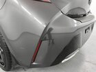 2021 Toyota Corolla Hatchback Se Charcoal vin: JTND4MBE6M3146571 Damage: Rear Bumper, Light Scratch, 1 To 2 Inches