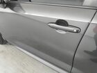 2021 Toyota Corolla Hatchback Se Charcoal vin: JTND4MBE6M3146571 Damage: Left Front Door, Dent(S) W/ Paint Dmg, 1 To 2 Inches