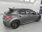 2021 Toyota Corolla Hatchback Se Charcoal vin: JTND4MBE6M3146571