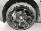 2021 Toyota Corolla Hatchback Se Charcoal vin: JTND4MBE6M3146571 Damage: Right Rear Wheel, Curb Rash, > 12 Inches