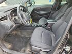 2022 Toyota Corolla Hatchback Se Черный vin: JTND4MBE6N3173240