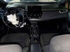 2023 Toyota Corolla Hatchback Se Black vin: JTND4MBE7P3210993
