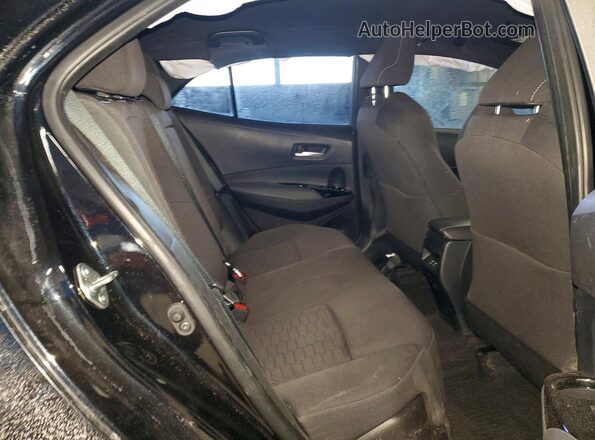 JTND4MBE7P3210993 2023 TOYOTA LL Black Widok tylnych siedzeń