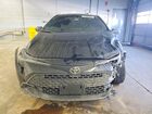 2023 Toyota Corolla Hatchback Se Black vin: JTND4MBE7P3210993