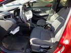 2025 Toyota Corolla Красный vin: JTND4MBE7S3249995