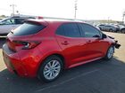 2025 Toyota Corolla Красный vin: JTND4MBE7S3249995