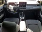 2025 Toyota Corolla Красный vin: JTND4MBE7S3249995
