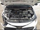 2021 Toyota Corolla Se Nightshade Edition White vin: JTND4MBE8M3112275 2021 Toyota Corolla Se Nightshade Edition White vin: JTND4MBE8M3112275
