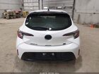 2021 Toyota Corolla Se Nightshade Edition White vin: JTND4MBE8M3112275 2021 Toyota Corolla Se Nightshade Edition White vin: JTND4MBE8M3112275