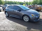 2023 Toyota Corolla Se Black vin: JTND4MBE8P3201722