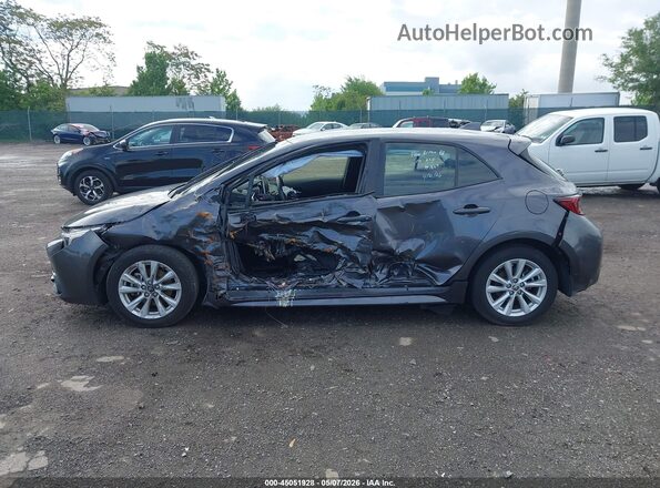 JTND4MBE8S3234132 2025 TOYOTA LL Серый Панорамный вид салона 360°
