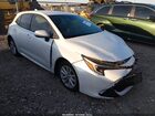 2024 Toyota Corolla Se White vin: JTND4MBE9R3224056