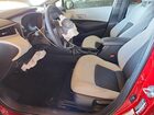 2025 Toyota Corolla Hatchback Se Темно-бордовый vin: JTND4MBEXS3249487
