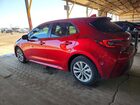 2025 Toyota Corolla Hatchback Se Темно-бордовый vin: JTND4MBEXS3249487