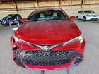 2025 Toyota Corolla Hatchback Se Темно-бордовый vin: JTND4MBEXS3249487