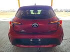 2025 Toyota Corolla Hatchback Se Темно-бордовый vin: JTND4MBEXS3249487
