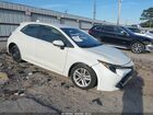 2020 Toyota Corolla Se White vin: JTND4RBE1L3095265