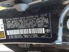 2020 Toyota Corolla Se Черный vin: JTND4RBE2L3087482