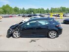 2020 Toyota Corolla Se Черный vin: JTND4RBE2L3087482