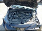 2020 Toyota Corolla Se Черный vin: JTND4RBE2L3087482