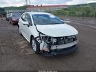 2020 Toyota Corolla Se White vin: JTND4RBE5L3090246
