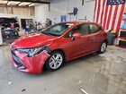 2019 Toyota Corolla Hatchback Se Red vin: JTNK4RBE2K3058828 Damage: Left Head Lamp, Broken, Replacement Required 2019 Toyota Corolla Hatchback Se Red vin: JTNK4RBE2K3058828 Damage: Left Head Lamp, Broken, Replacement Required