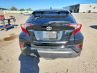 2021 Toyota C-hr Xle Black vin: JTNKHMBX1M1112448