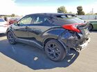 2021 Toyota C-hr Nightshade Black vin: JTNKHMBX1M1126849 2021 Toyota C-hr Nightshade Black vin: JTNKHMBX1M1126849