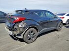 2021 Toyota C-hr Nightshade Black vin: JTNKHMBX1M1126849 2021 Toyota C-hr Nightshade Black vin: JTNKHMBX1M1126849