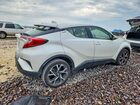 2020 Toyota C-hr Xle White vin: JTNKHMBX2L1062688 2020 Toyota C-hr Xle White vin: JTNKHMBX2L1062688