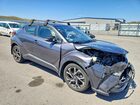 2020 Toyota C-hr Xle Gray vin: JTNKHMBX2L1093522
