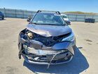 2020 Toyota C-hr Xle Gray vin: JTNKHMBX2L1093522